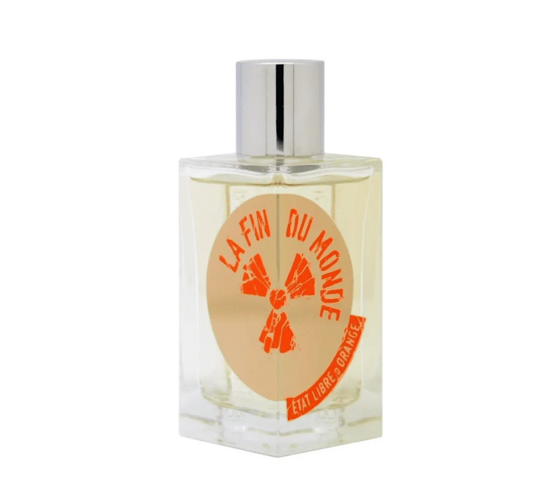 Etat Libre d’Orange_La Fin Du Monde 